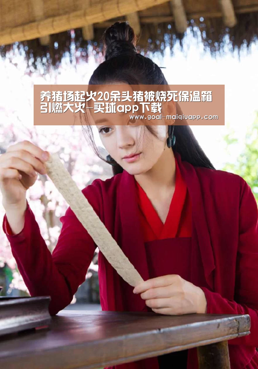 养猪场起火20余头猪被烧死保温箱引燃大火-买球app下载(图3) 买球app下载